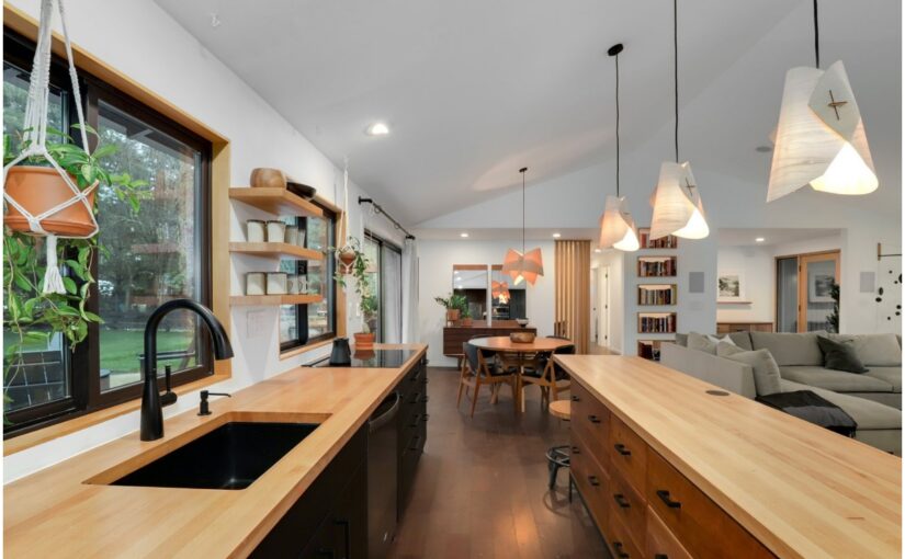 Beyond Trends: Timeless Transformations with Our Kitchen Renovation Expertise