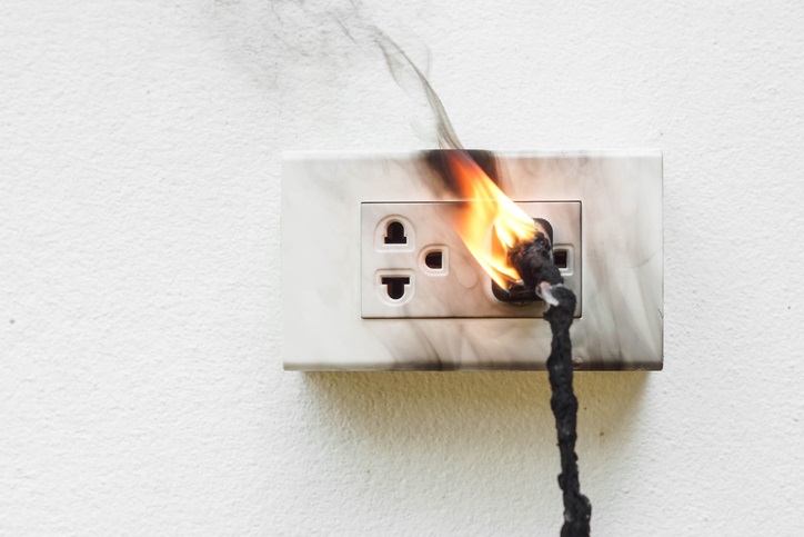 Expert Advice from Menifee Electricians to Prevent Electrical Fires