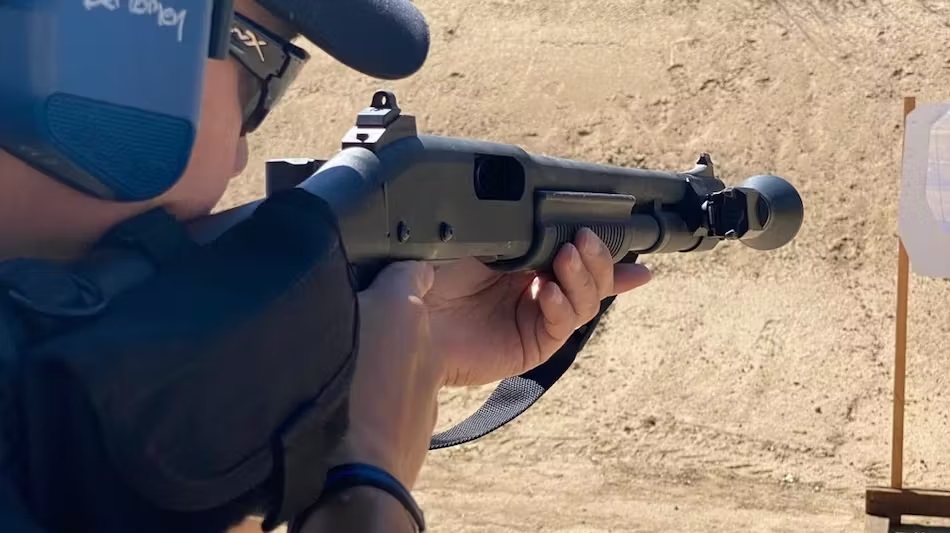 How to Choose the Right Tactical Shotgun for Law Enforcement Duties