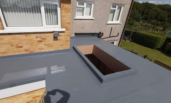 Advantages of Flat Roofing