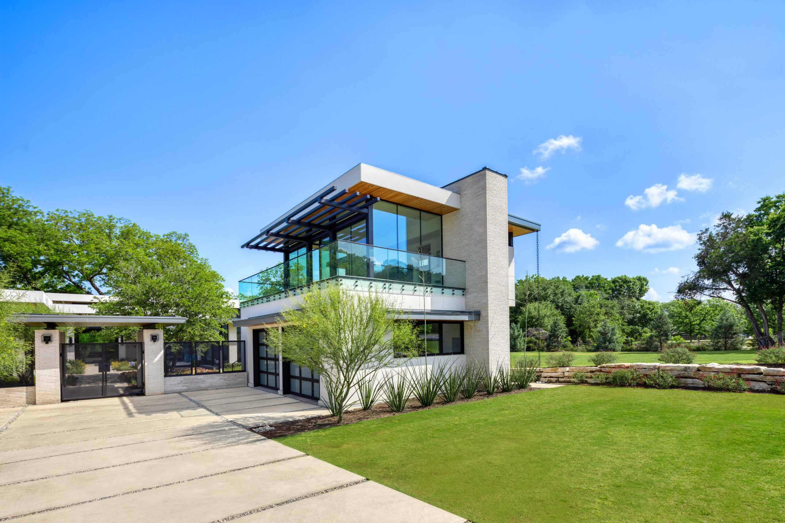 Living The High Life: The Luxuries Of Bagnall Haus