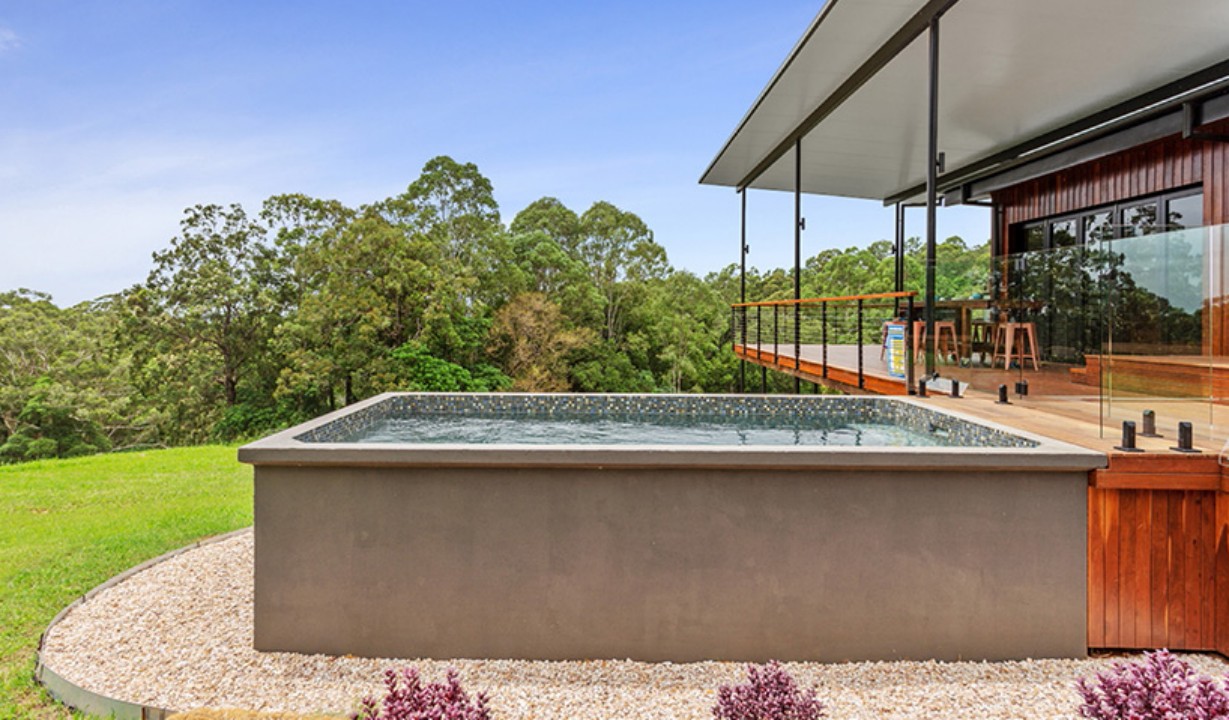 The Latest Trends in Precast Plunge Pool Design and Technology