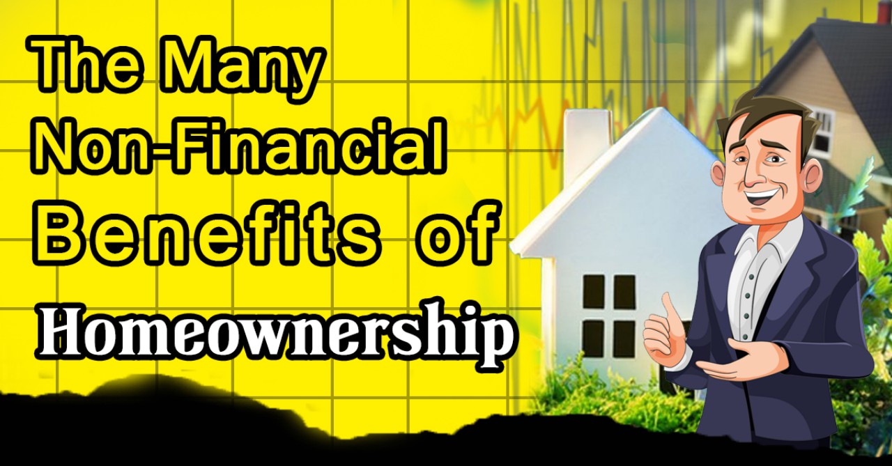 The Non-Financial Benefits of Home Ownership