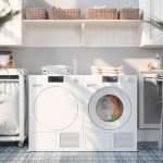 5 Essential Tips for Organizing a Small Bathroom Laundry Room Combo