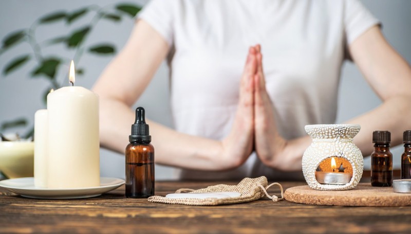 How Home Spiritual Oils Can Make You Happy In Your Own House