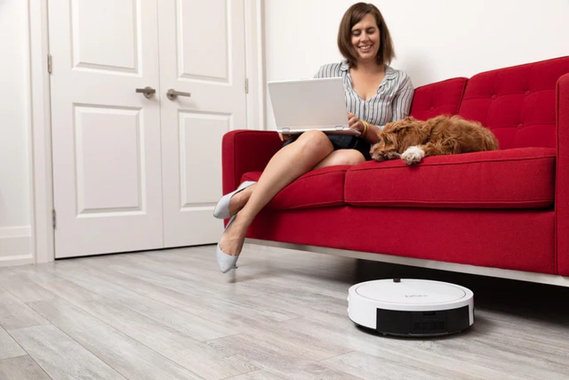The Silent Hero of Hygiene – Exploring the Ultravision Robot Vacuum