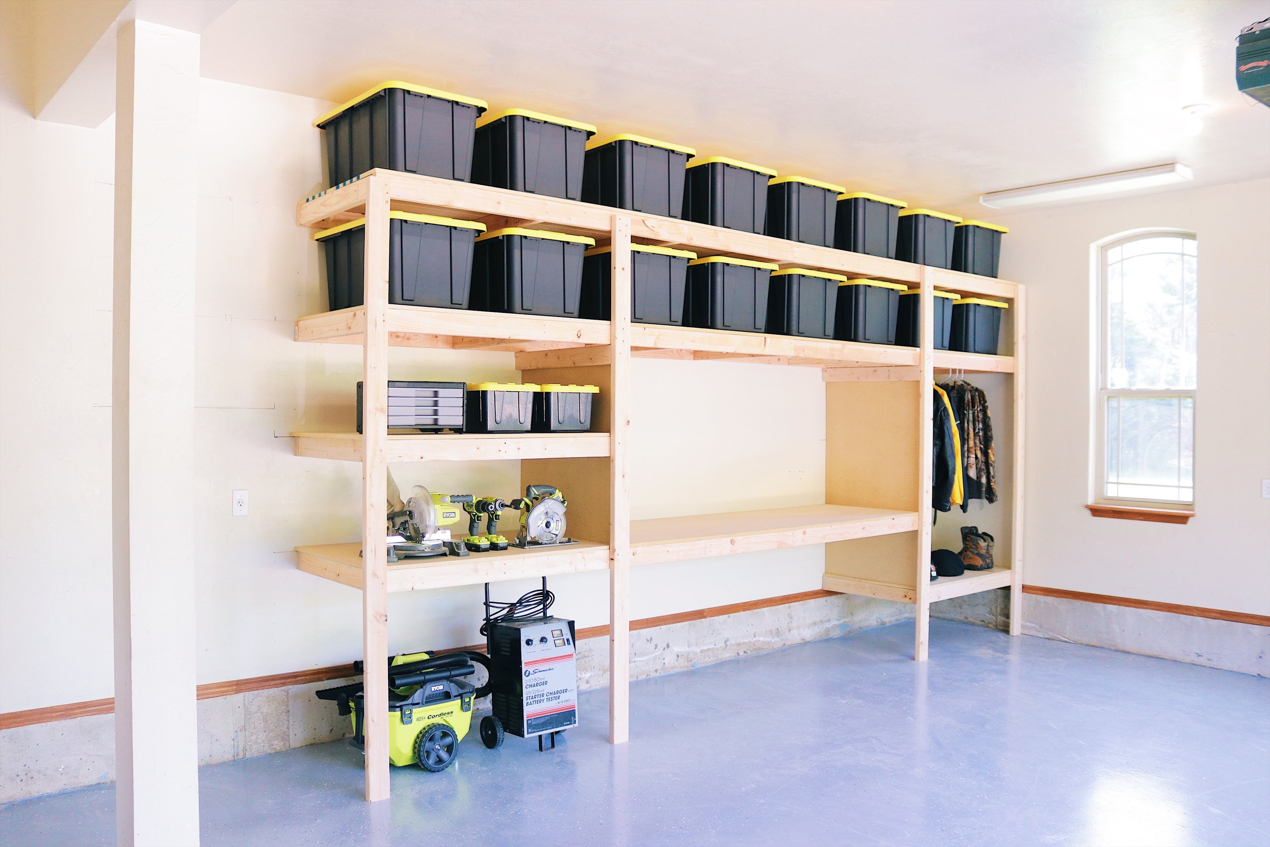 Custom Garage Storage: Organized Solutions for a Clutter-Free Space