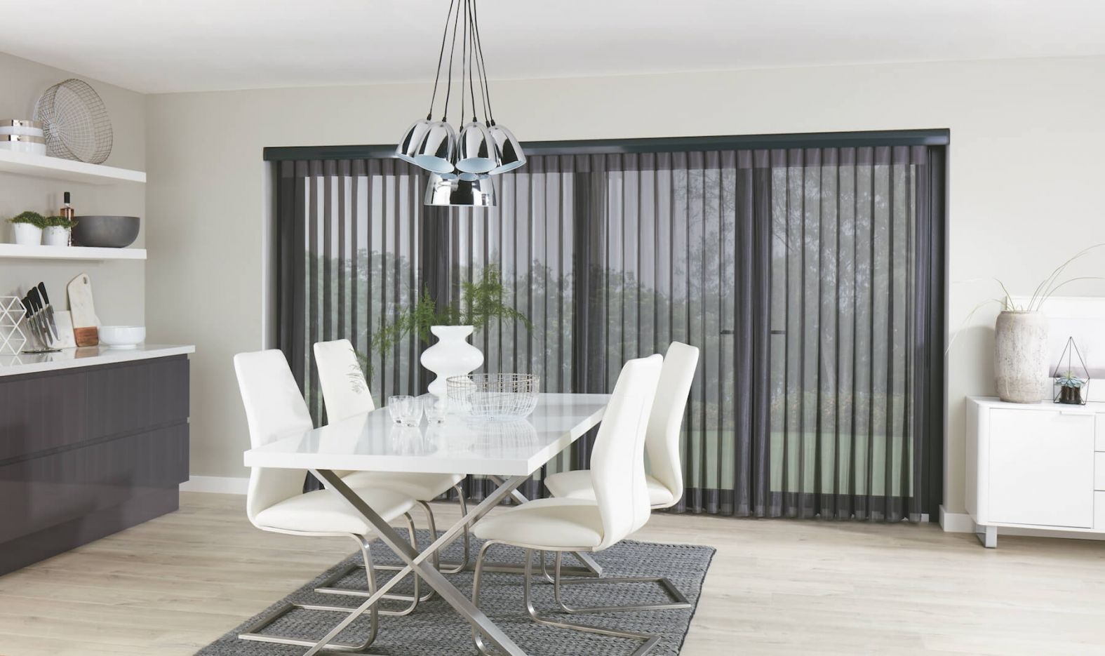 Discover the Beauty and Functionality of Rainbow Blinds