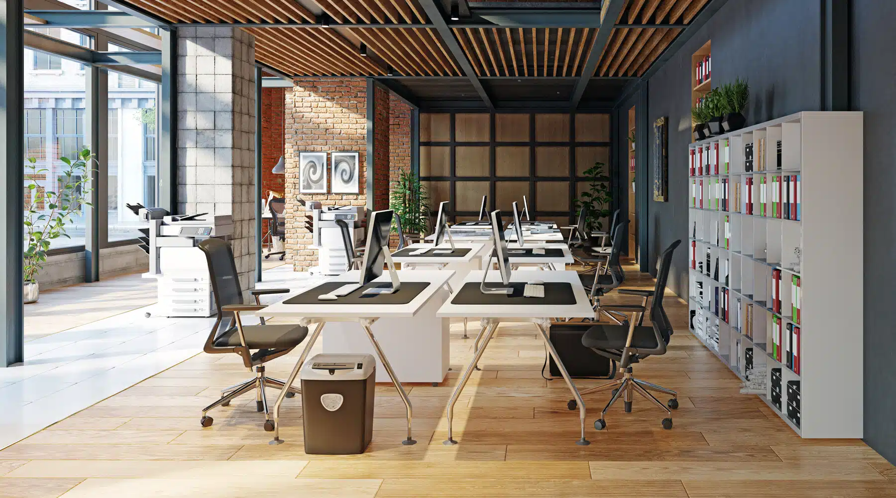Office Remodeling: Boost Productivity & Comfort with Effective Workspace Design