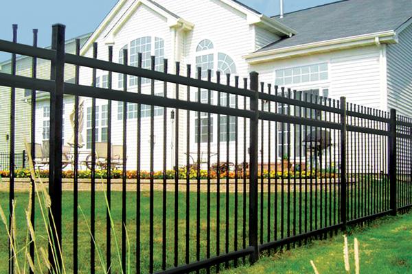 Installing a Fence