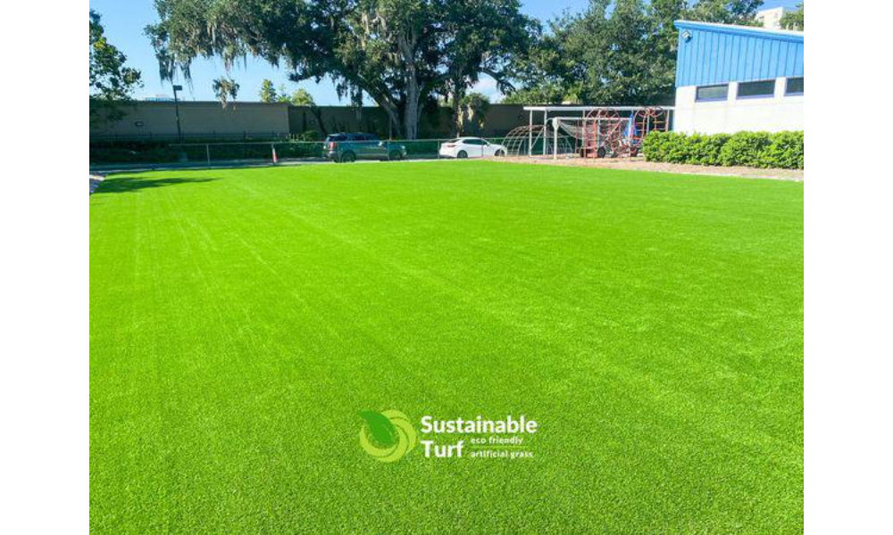 A Long-Term Investment in Synthetic Grass for Sports Fields