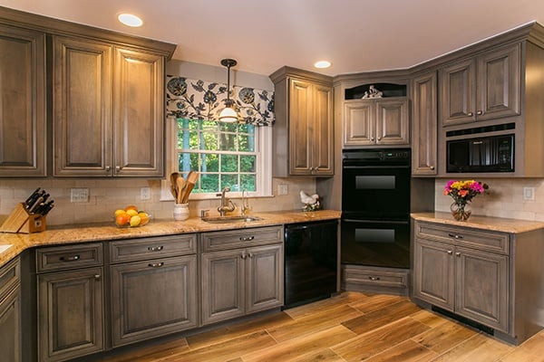 Custom Kitchen Cupboards