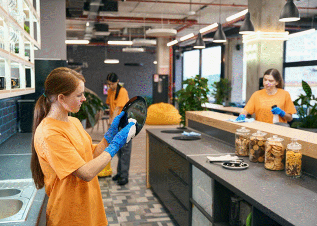 How a Clean Workplace Increases Customer Satisfaction?