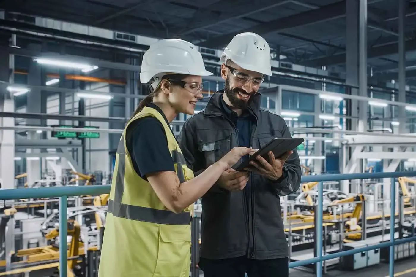 What to Expect When Hiring an Industrial Architect for Facility Design