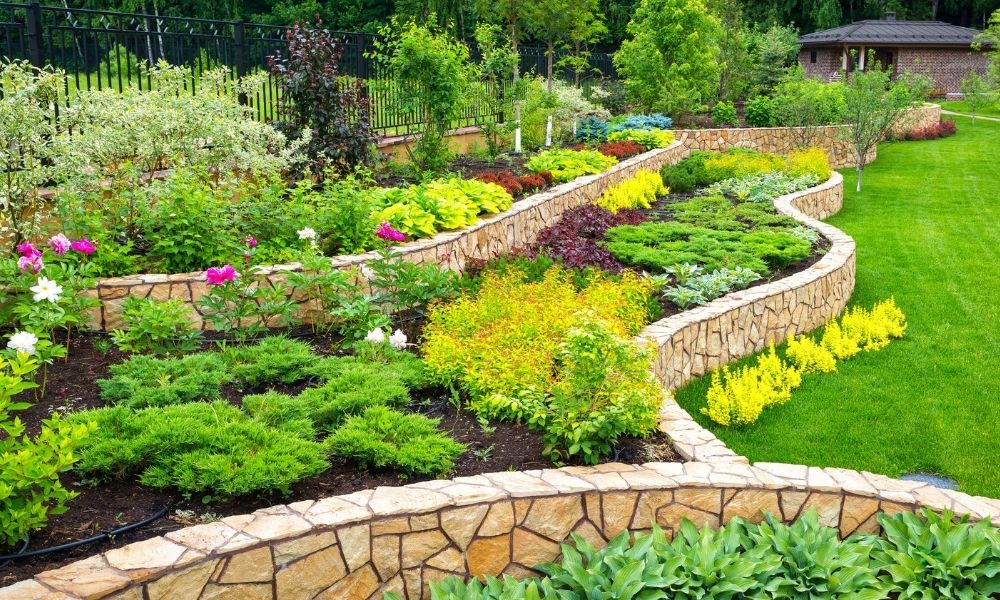 Landscaping Trends for a Garden to Survive the Texas Heat