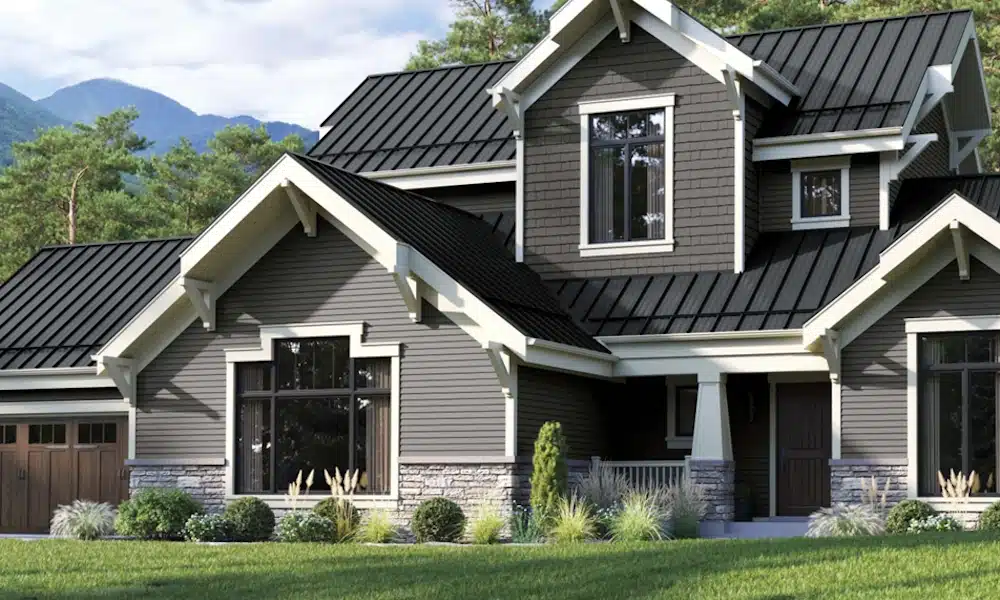BEST SIDING FOR YOUR VICTORIAN HOME