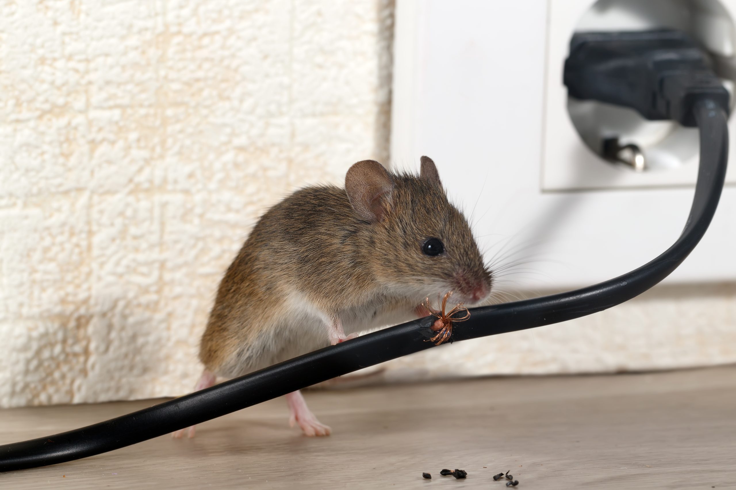 When to Call a Rowlett Exterminator When Dealing with Mice