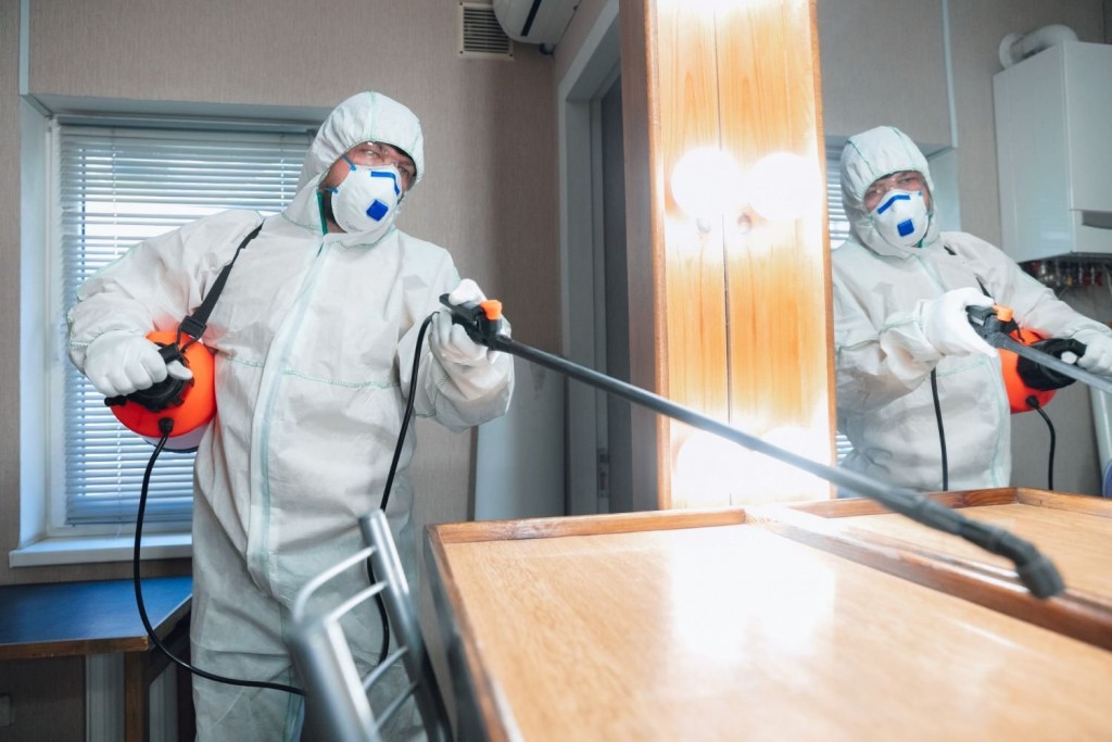 Pet-Safe Pest Control Solutions in Glen Ellyn