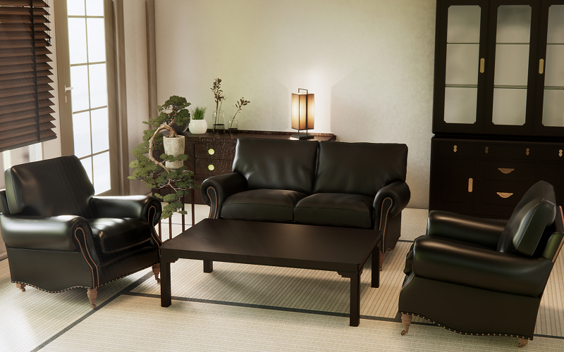 Why Leather Sofas Are Still a Favourite in Singapore
