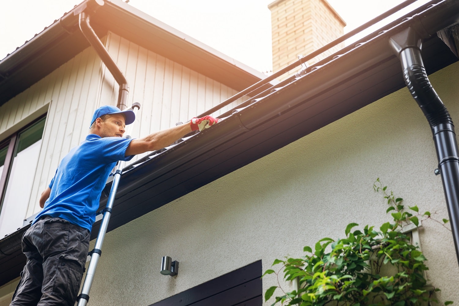 Why Is Regular Gutter Cleaning Essential for Home Maintenance?