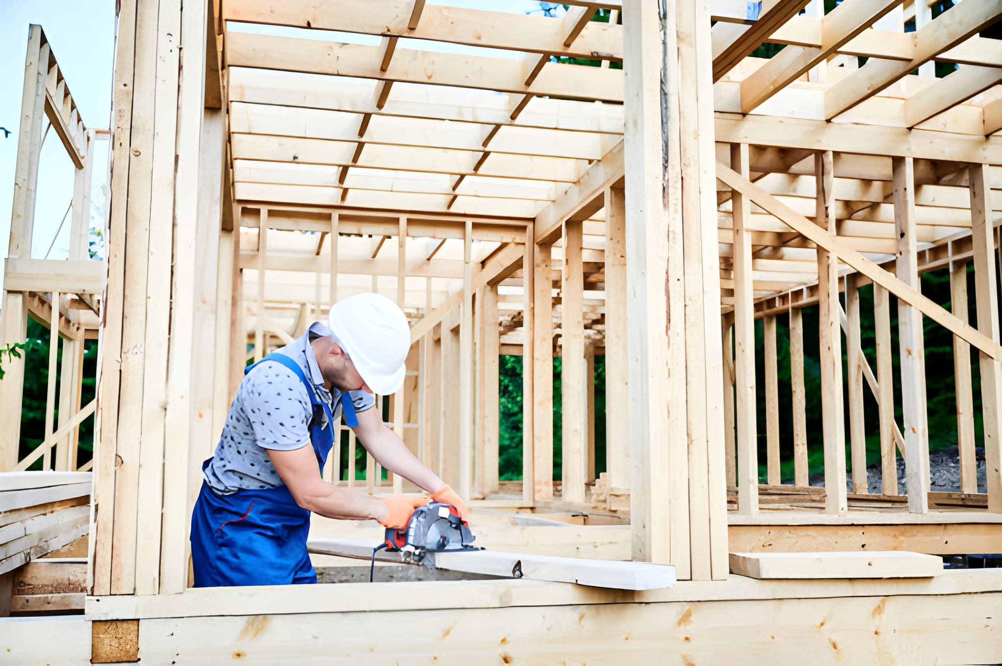 Off-Site Timber Framework Manufacturing Accelerates Your Construction Timeline