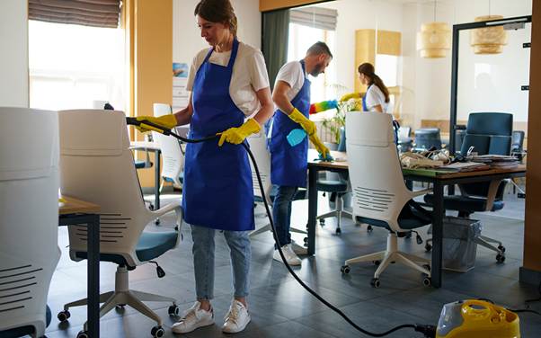 How Often Should Offices Be Professionally Cleaned?