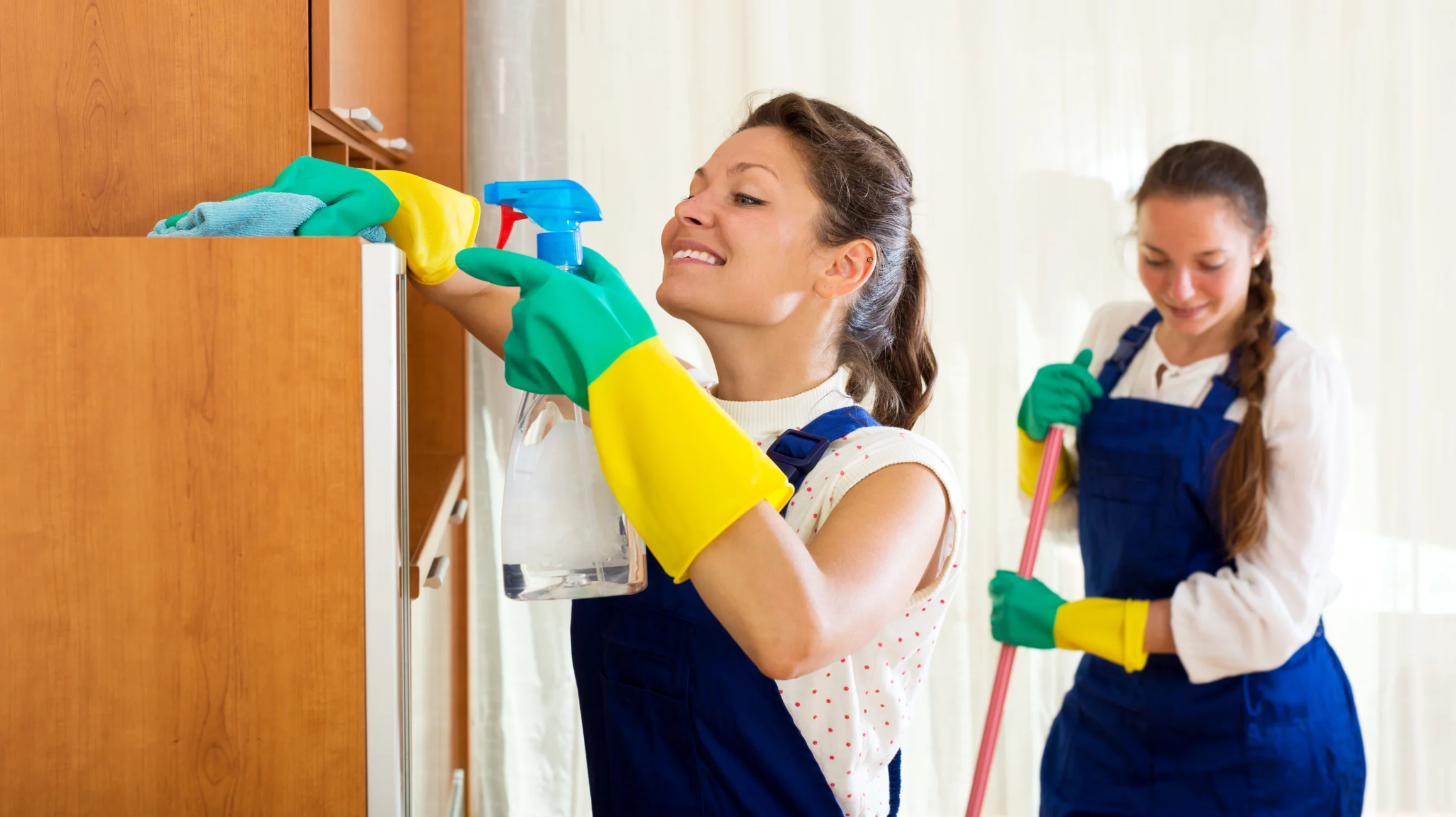Reclaim Your Weekends: How SparkleClean Maid Service Frees You from Housework