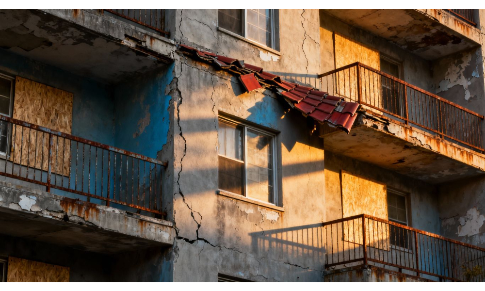 Identifying Navy Condo Asbestos Contamination