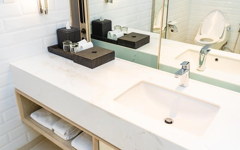 5 Creative Uses of Quartz Stone in Homes
