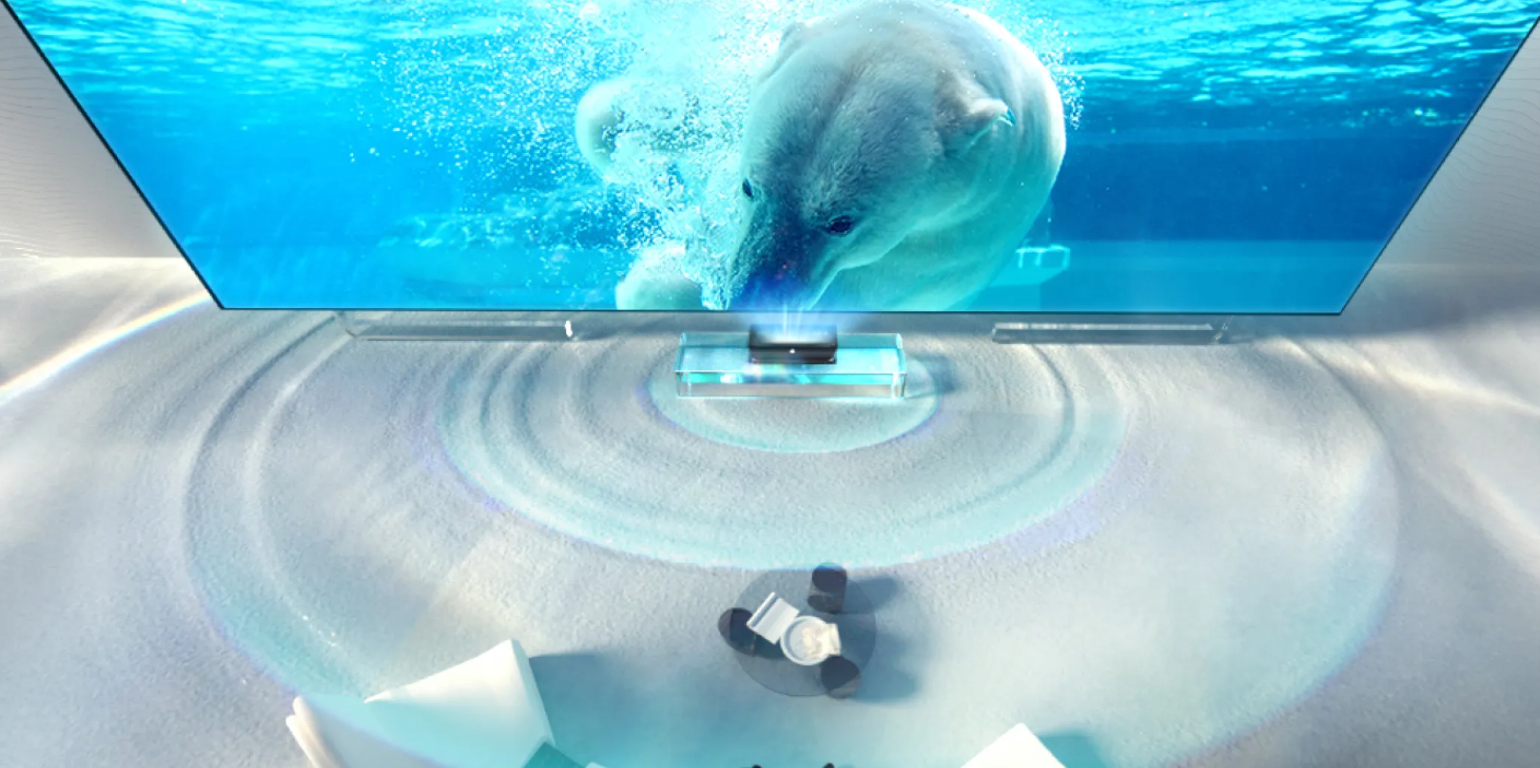 Why Your Next Projector Will Be an Ultra Short Throw