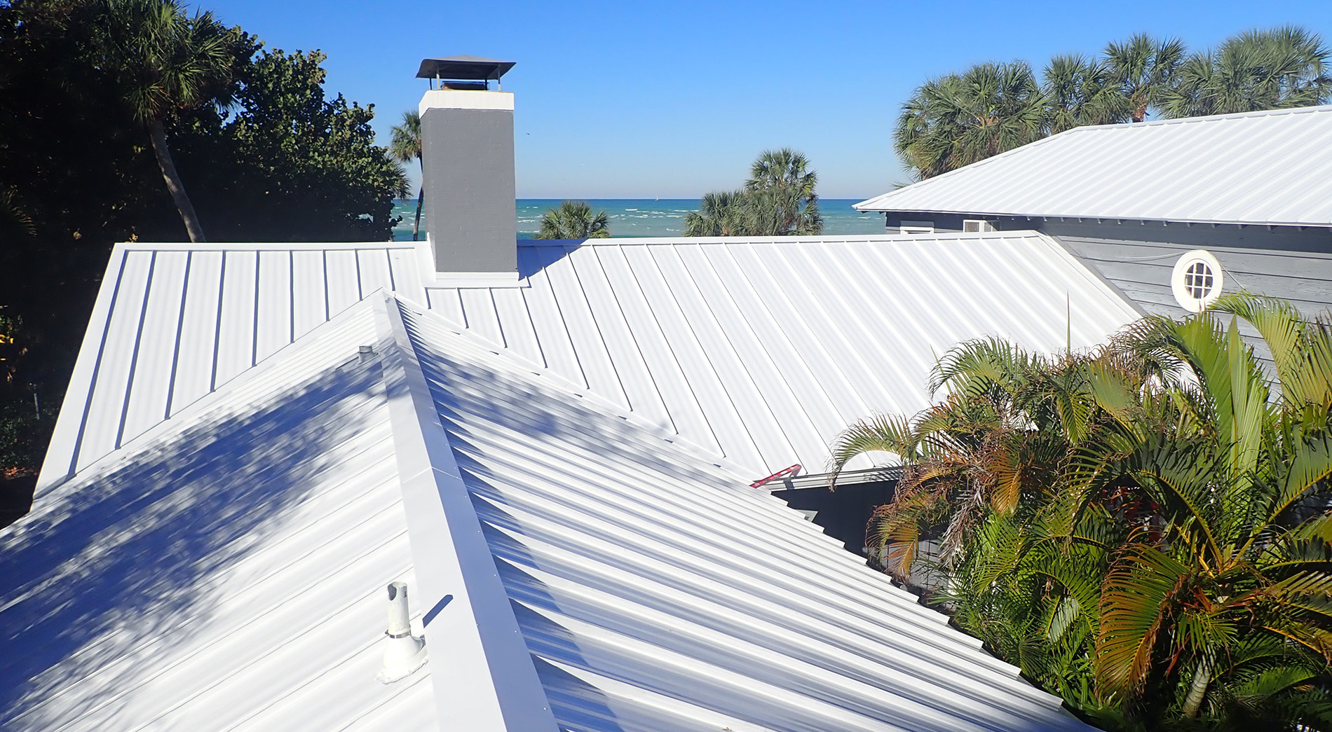 Strong Roofs Keep Businesses Steady Calm And Ready Always