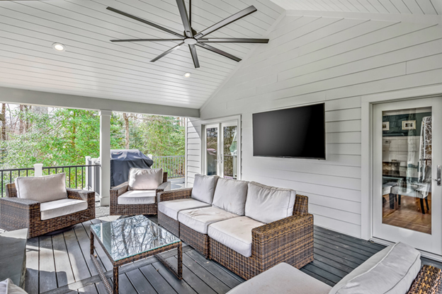 Why Oak Hill Building Is the Leading Custom Home Builder in Fairfax, VA