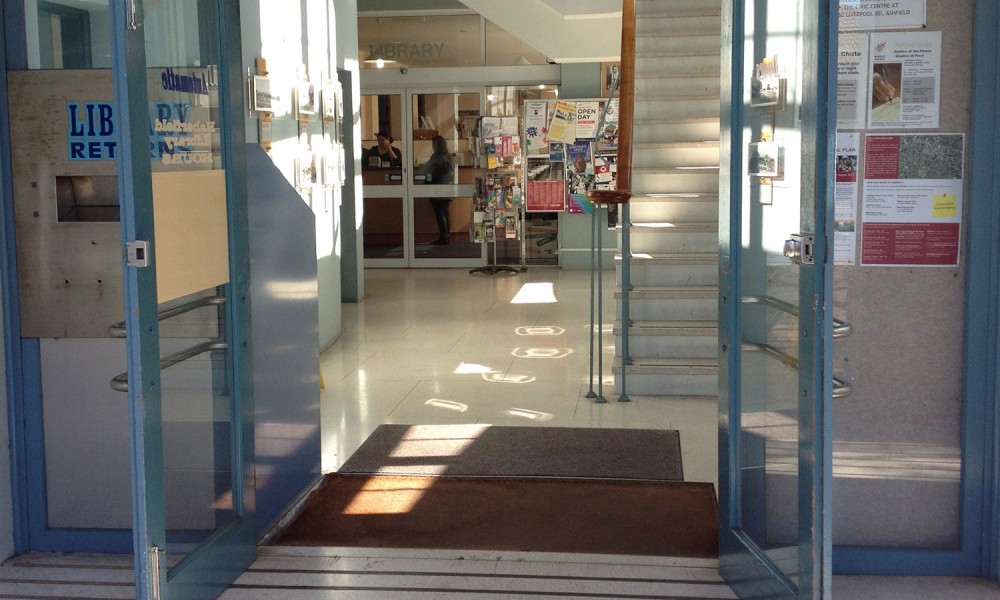 The Smarter Way to Think About Commercial Doors in Ceres