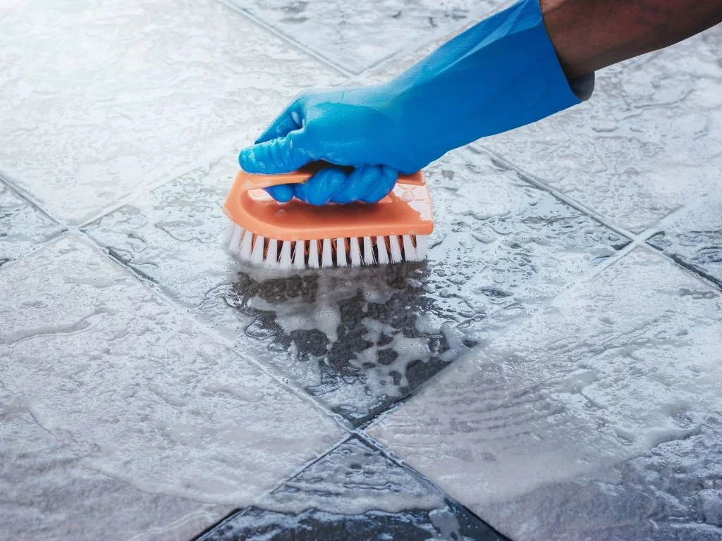 Why tile cleaning services suit high traffic areas?