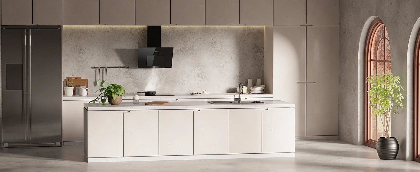 How Do You Choose the Perfect Cooktop with Rangehood for Your Kitchen?