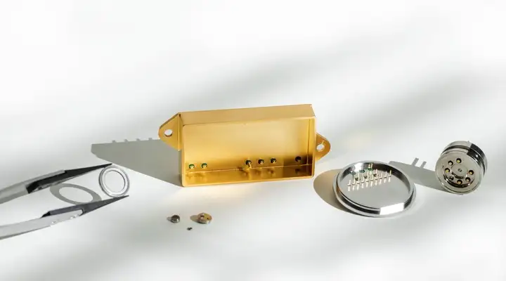 How a Hermetic Feedthrough Improves Sealing in Harsh Industrial Environments