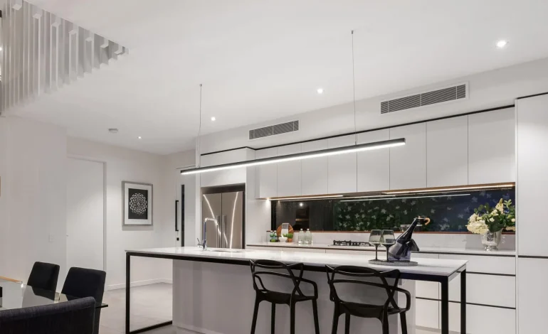 How Ducted Air Conditioning Works Efficiently Across Multiple Living Spaces