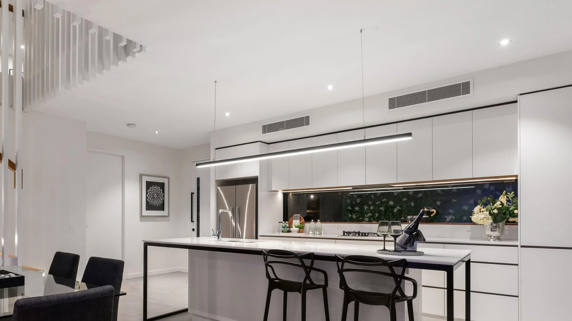 How Ducted Air Conditioning Works Efficiently Across Multiple Living Spaces
