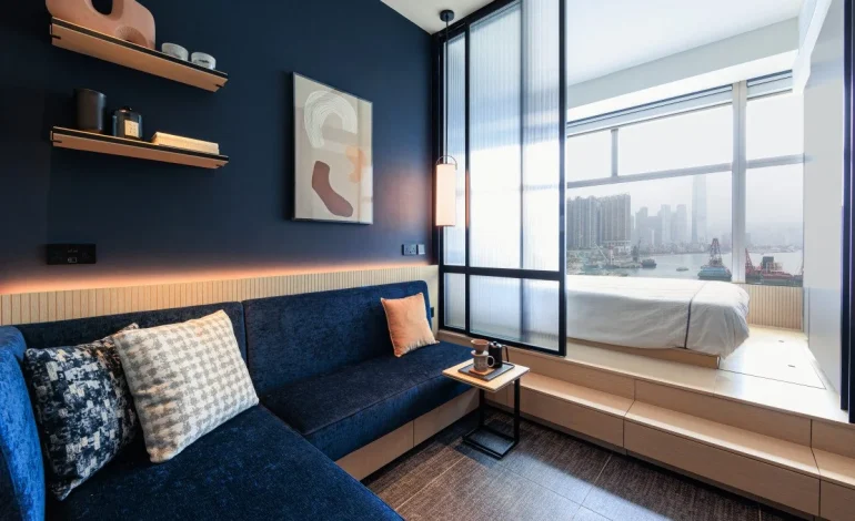 How Many Types Of Studio Apartments Exist In Kowloon West?