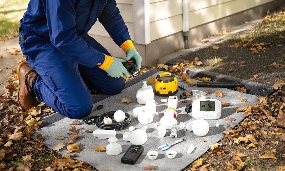 Seasonal Pest Patterns in Rockville, MD: What Homeowners Can Expect!