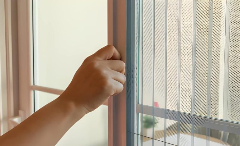 How Retractable Fly Screens Work and Why They Are So Effective