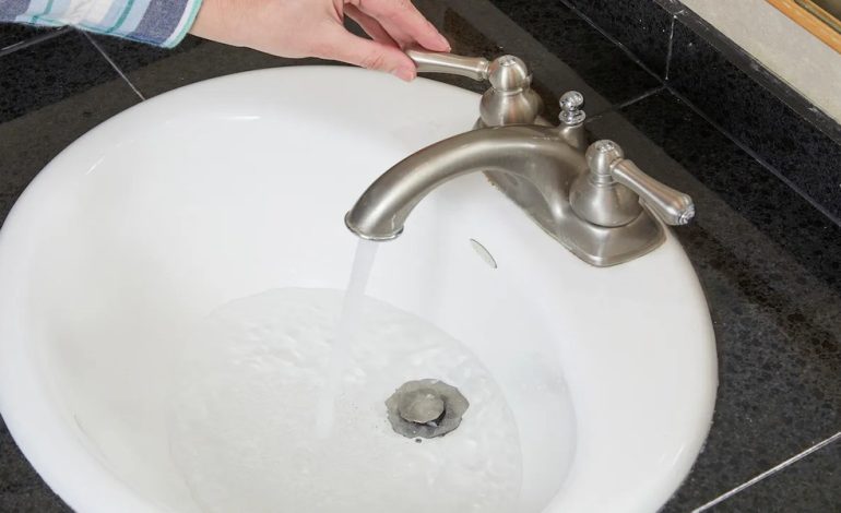 Why Is My Sink Leaking Underneath The Cabinet?