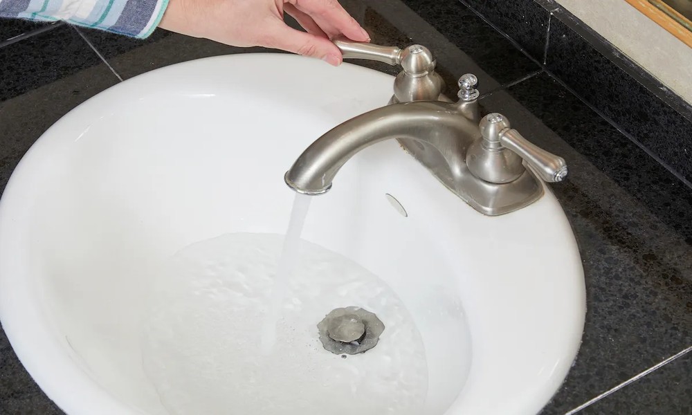 Why Is My Sink Leaking Underneath The Cabinet?