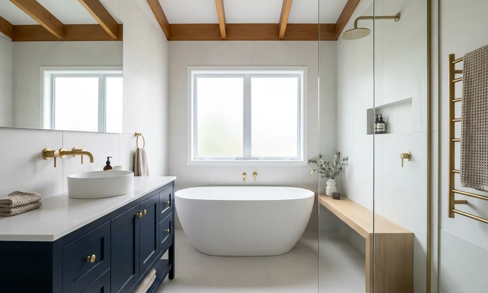 The Blueprint for Success: How to Plan Your Dream Bathroom Renovation