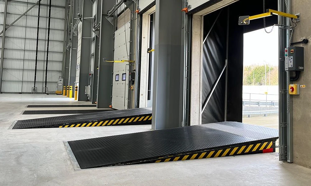 The Role of Dock Levelers in Enhancing Workplace Safety and Productivity