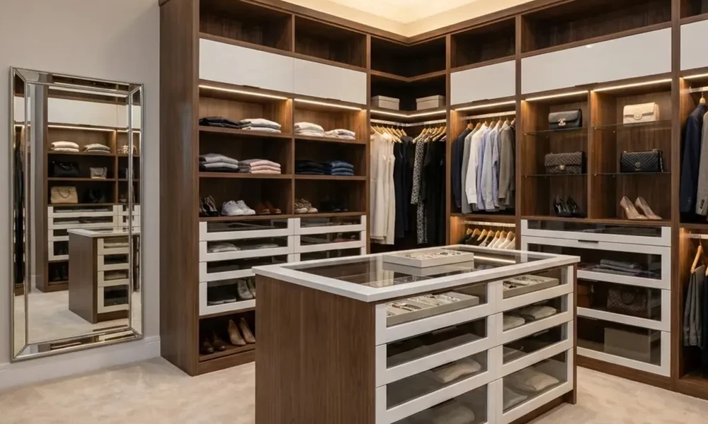 Closet Makeovers That Transform the Way You Live