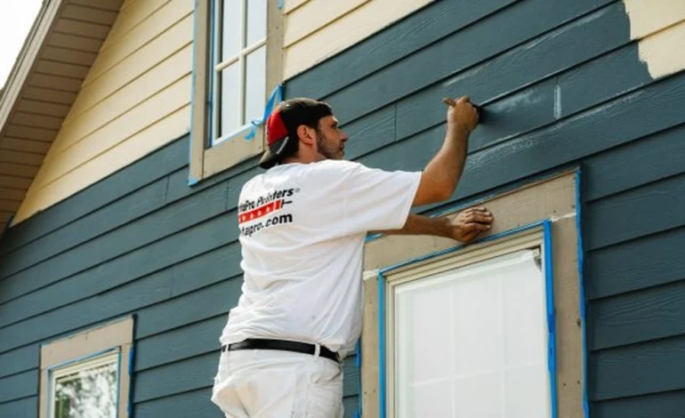 A Homeowner’s Guide to Residential Painting Services in Hamilton