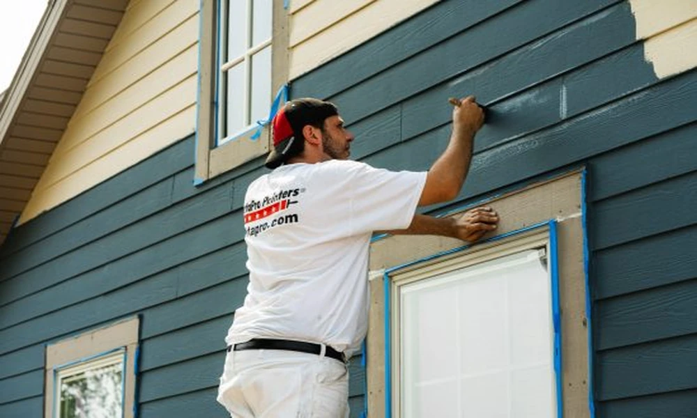 A Homeowner’s Guide to Residential Painting Services in Hamilton
