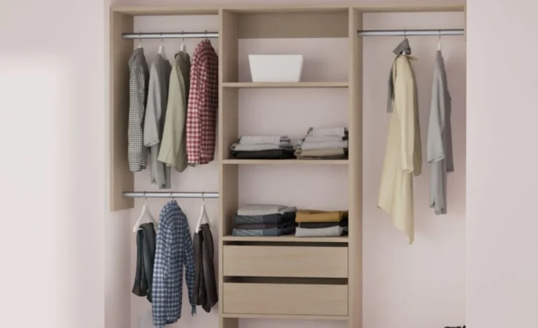 Clever Wardrobe Storage Solutions NZ Families Actually Use
