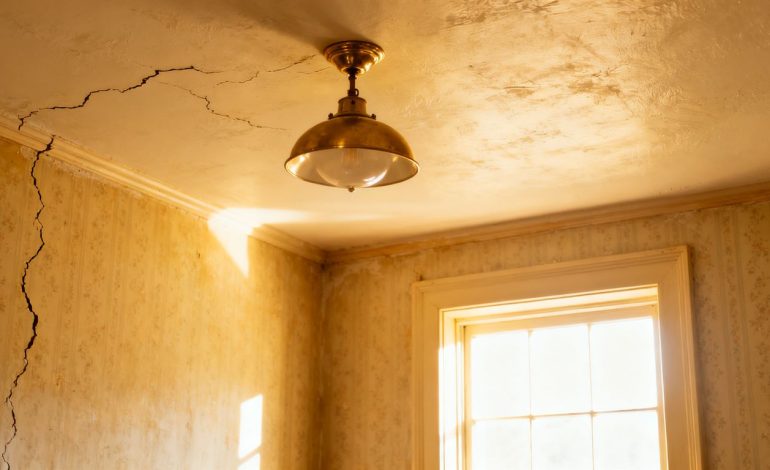The risks of household asbestos